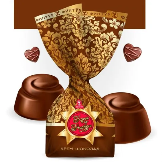 Конфета Конфета Крем-Де-Нуазон