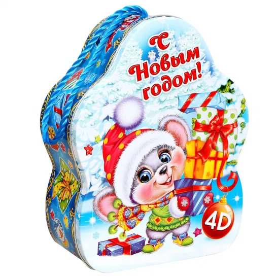 Фигурный 600 грамм элит