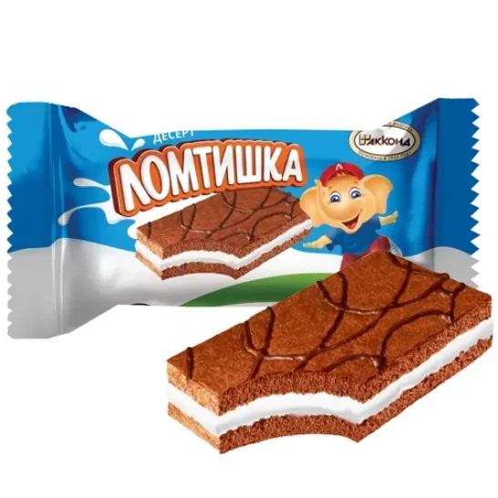 Конфета Ломтишка подарок