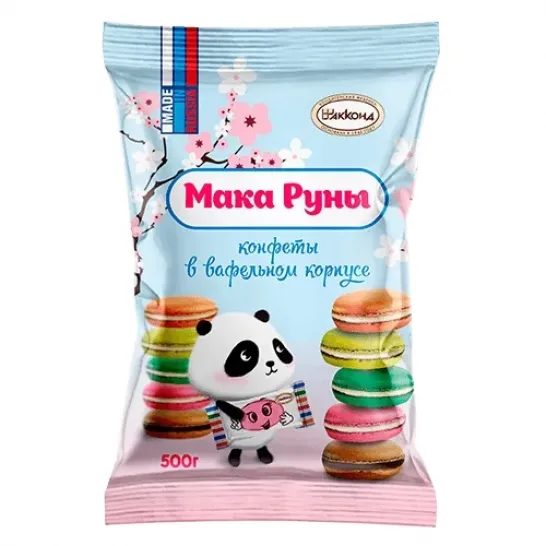 Конфета Мака Руны