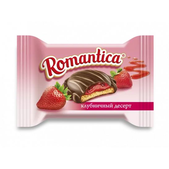 Конфета Романтика