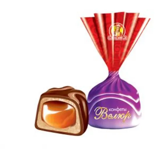 Конфета Велюр