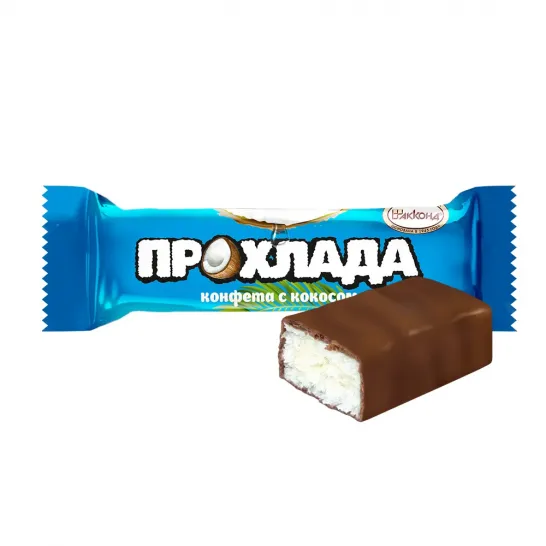 Батончик Прохлада с кокосом 40 гр. Акконд